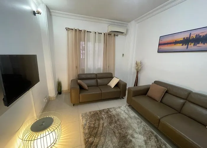 2-Bedroom Furnished Apartment