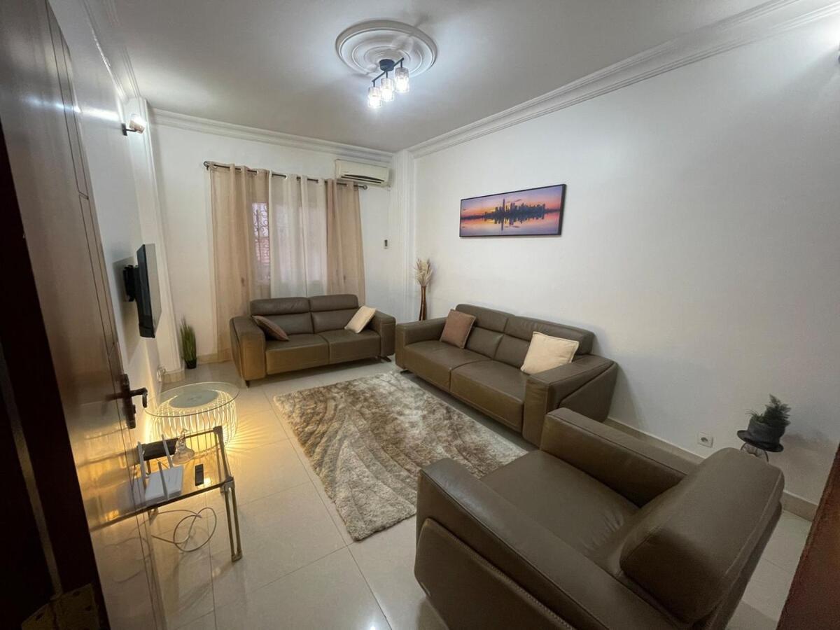 2-bedroom Furnished Appartement *