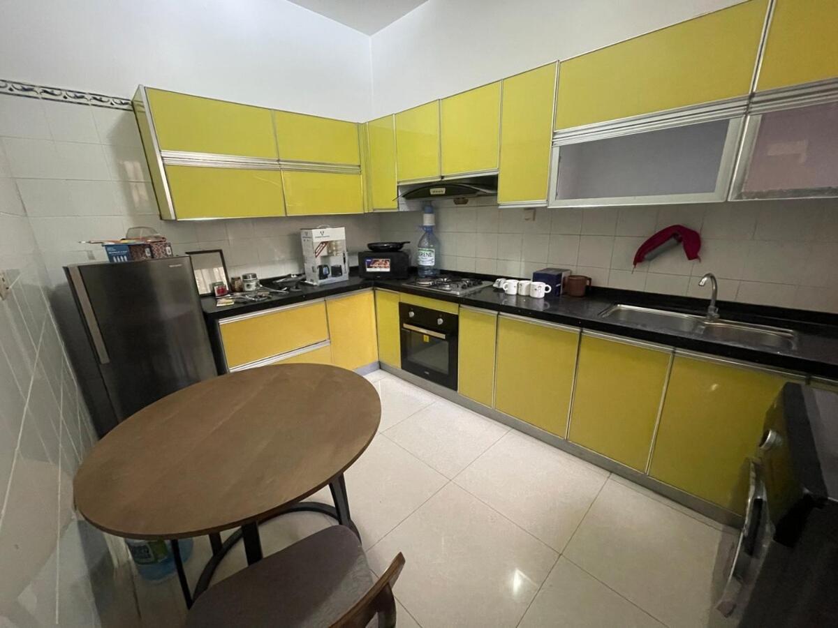 Appartement 2-bedroom Furnished