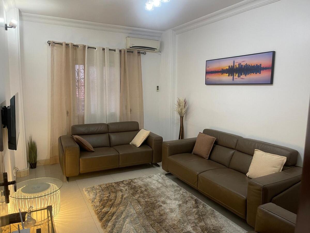 2-bedroom Furnished * Dakar