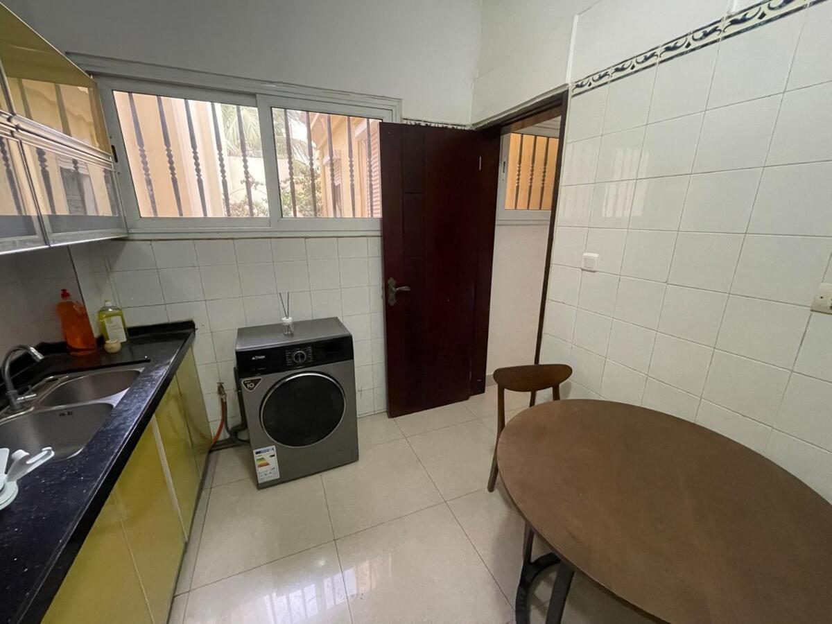 2-bedroom Furnished Appartement Dakar